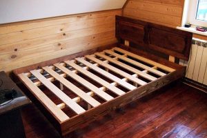 Ремонт деревянных кроватей в Барнауле