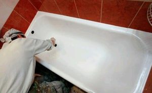 Замена ванны в Барнауле